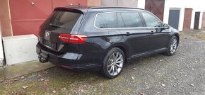 VW Passat B8, 2,0 TDI , R-LINE , 220 TKM - 2