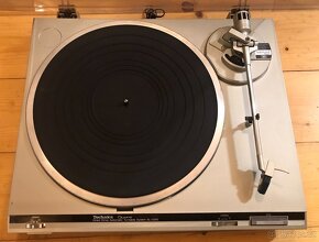 Gramofon Technics SL-Q200 (ROK1983) QUARTZ ,PŘÍMY NÁHON , - 2