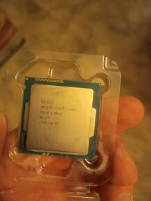 I5-4460 Lga 1150 Haswell refresh - 2