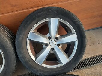 Alu kola R17 5x120 - 2