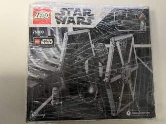 LEGO (75300), Star Wars: Imperiální stíhačka TIE - 2