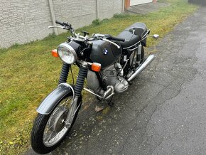 BMW R75/5 - 2