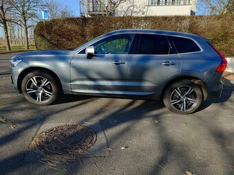 Volvo XC60 D4 AWD, R-Design 1.majitel ČR - 2