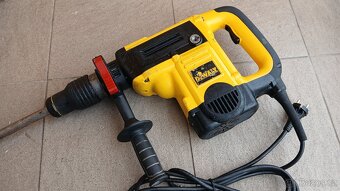 Kombinované kladivo Dewalt - 2