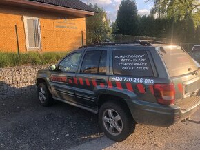 Jeep Grand Cherokee WJ 4.7 V8, rv 2003, nová STK - 2