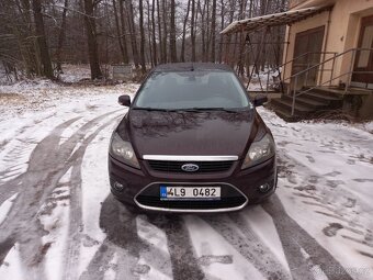 Prodám Ford Focus mk2 1.6 tdci - 2