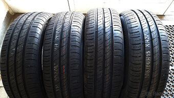 Zcela NOVÉ letní pneu Kumho 185/60 R15, sada - 2