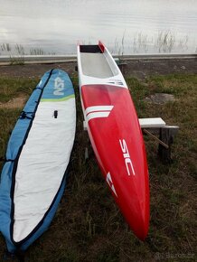 Paddleboard SIC XRS 14x22 SF Super Fly Construction - 2