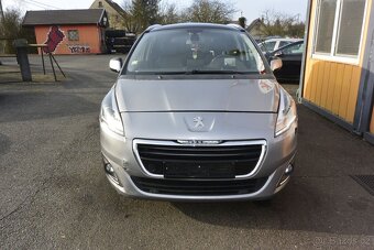 PRODÁM Peugeot 5008 2.0BlueHDi ALLURE 7míst 110kW - 2