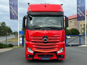 Mercedes-Benz ACTROS 1845 GIGASPACE LOWDECK (8923) - 2