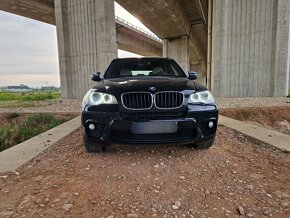 Bmw X5 3.0 diesel automat 180kw r.v 2013 - 2