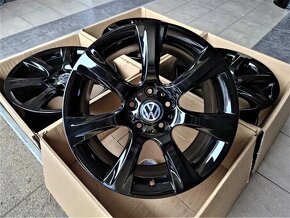 ALU 18 VW T5 T6 Amarok Touareg Transporter 5x120 TK218 - 2