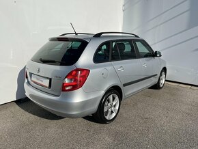 Škoda Fabia 1.2 tsi, kombi, ČR - 2