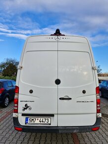 Mercedes Sprinter 319 - 2