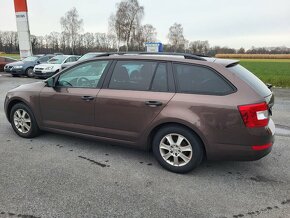 Škoda octavia 3 combi  1.2 TSI ,serviska - 2