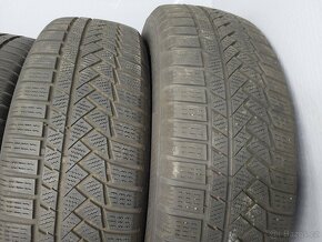 4x 215/65R17 Continental zimní pneu - 2