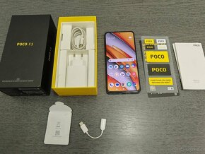 Poco F3 8/256GB - 2