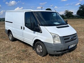 Transit 2.2 tdci 63kw 2012 - 2