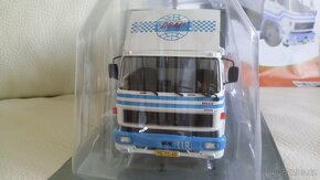 Liaz 110. 050 SALI ČSAD De Agostini 1/43 - 2