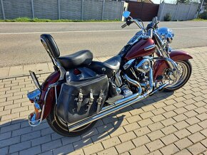 Harley Davidson heritage softail flstc 1988 - 2