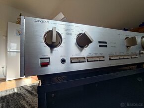 Zesilovač Luxman L410 - 2