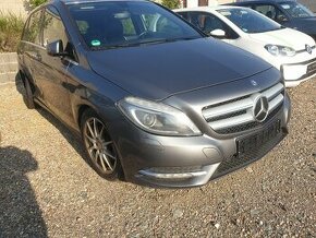 Mercedes B180CDI,AMG packet,bixenon.2012.W246,80Kw. - 2