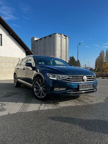 VW Passat B8 2.0 TDi 110Kw DSG DPH Kamera Navi ACC - 2