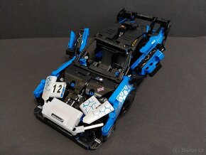 LEGO® Technic 42123 McLaren Senna GTR - POUŽITÉ - 2