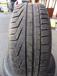 225/55/17 97H PIRELLI Sottozero Winter 210 Serie II - 4 ks - 2