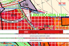 Prodej pozemku k bydlení, 1446 m², Úštěk, ul. U Mlýna - 2