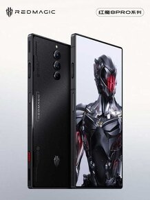 Nubia Redmagic 8 Pro 12/256 gb - 2