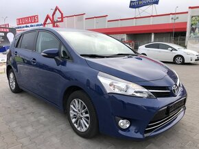 TOYOTA VERSO Edition S 1.6 Benzín 97 kw, 2016 2x sada kol - 2