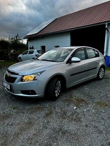 Chevrolet cruze 1.6 91kw 2012 LPG - 2