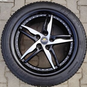 Alu disky Hyundai, Kia, Toyota, Honda 5x114,3 R18 - 2