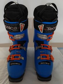 Lyžarky TECNICA COCHISE 110 blue MD280 (freeride + skialp) - 2