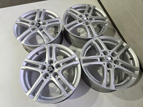 ALU KOLA SKODA OCTAVIA II III IV SUPERB II 16'' 5x112 - 2