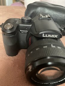 Lumix DMC FZ50 - 2