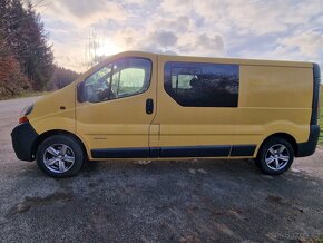 Renault Trafic L2H1 6 mist - 2