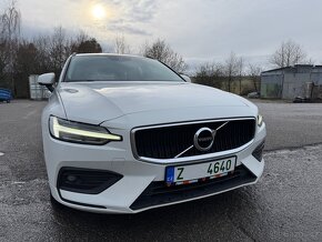 Volvo V60 2.0 D4 Momentum 140kW 2019 odpočet DPH - 2