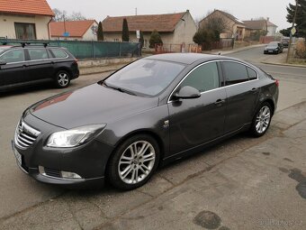 Opel Insignia OPC, automat, TOP, serviska od 15tis,DPH - 2