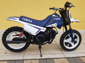 Yamaha PW50 - 2