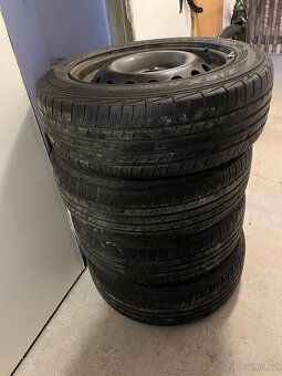 Disky  pneu 185/60R15 - 2