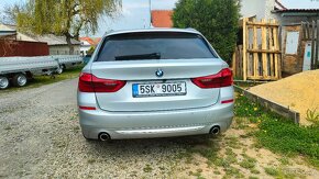 BMW 530XDrive Touring G31 - 2