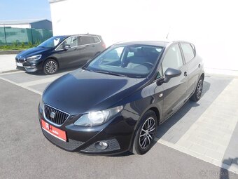 Seat Ibiza 1.2i, 51 kW, Klimatizace - 2