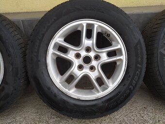 Alukola 17 5x120 Land Rover Discovery 235/65 R17 108V - 2