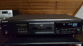 Sony CDP-XE 700 Cd přehrávač - 2