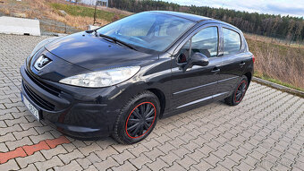 Peugeot 207 1.4-55kw, r.2007 - 2