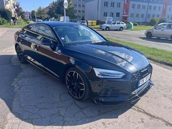 Audi a5 b9 2.0 TFSI 140kw - 2