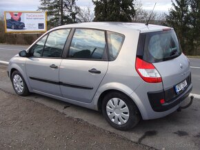 Renault Scénic, 1.6i, klima, tažné zařízení - 2