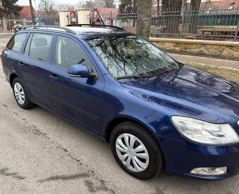 Škoda Octavia 2 - 2